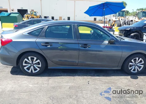 2022 Honda Civic Lx from USA, damaged, VIN 2HGFE2F20NH510062